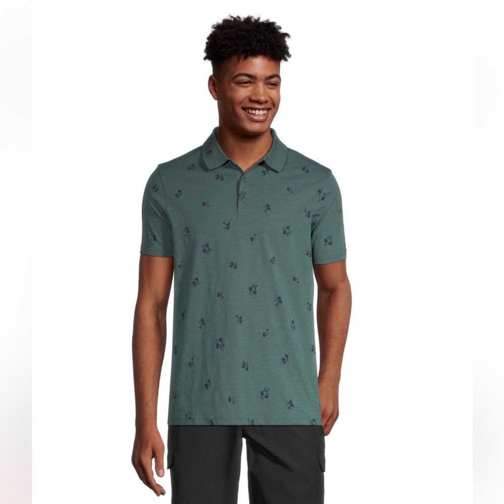 FarWest Men's Polo Shirt